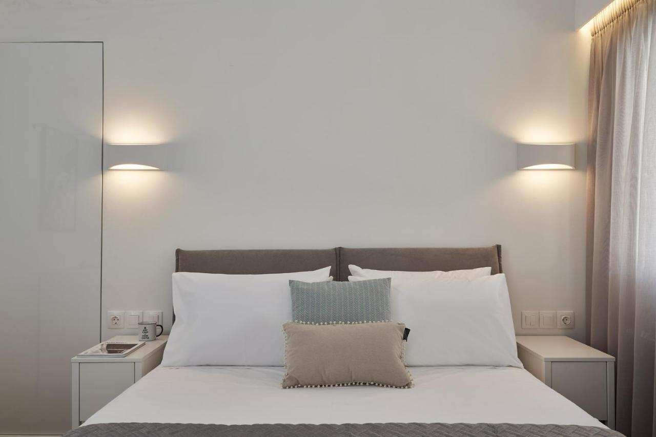 Marvelous N Bright Apt Next To Megaro Mousikis เอเธนส์ ภายนอก รูปภาพ