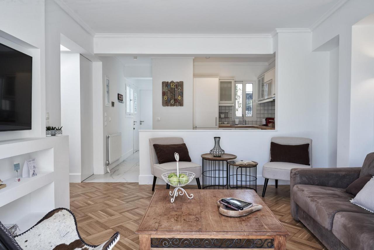 Marvelous N Bright Apt Next To Megaro Mousikis เอเธนส์ ภายนอก รูปภาพ